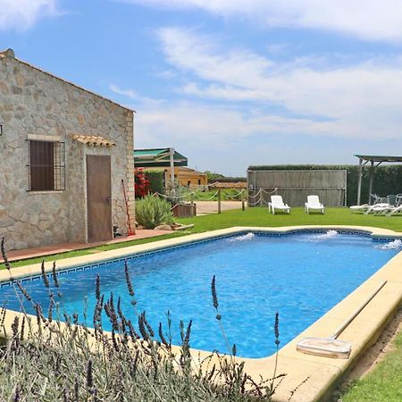 Chalet Piedra Conil De La Frontera Bagian luar foto