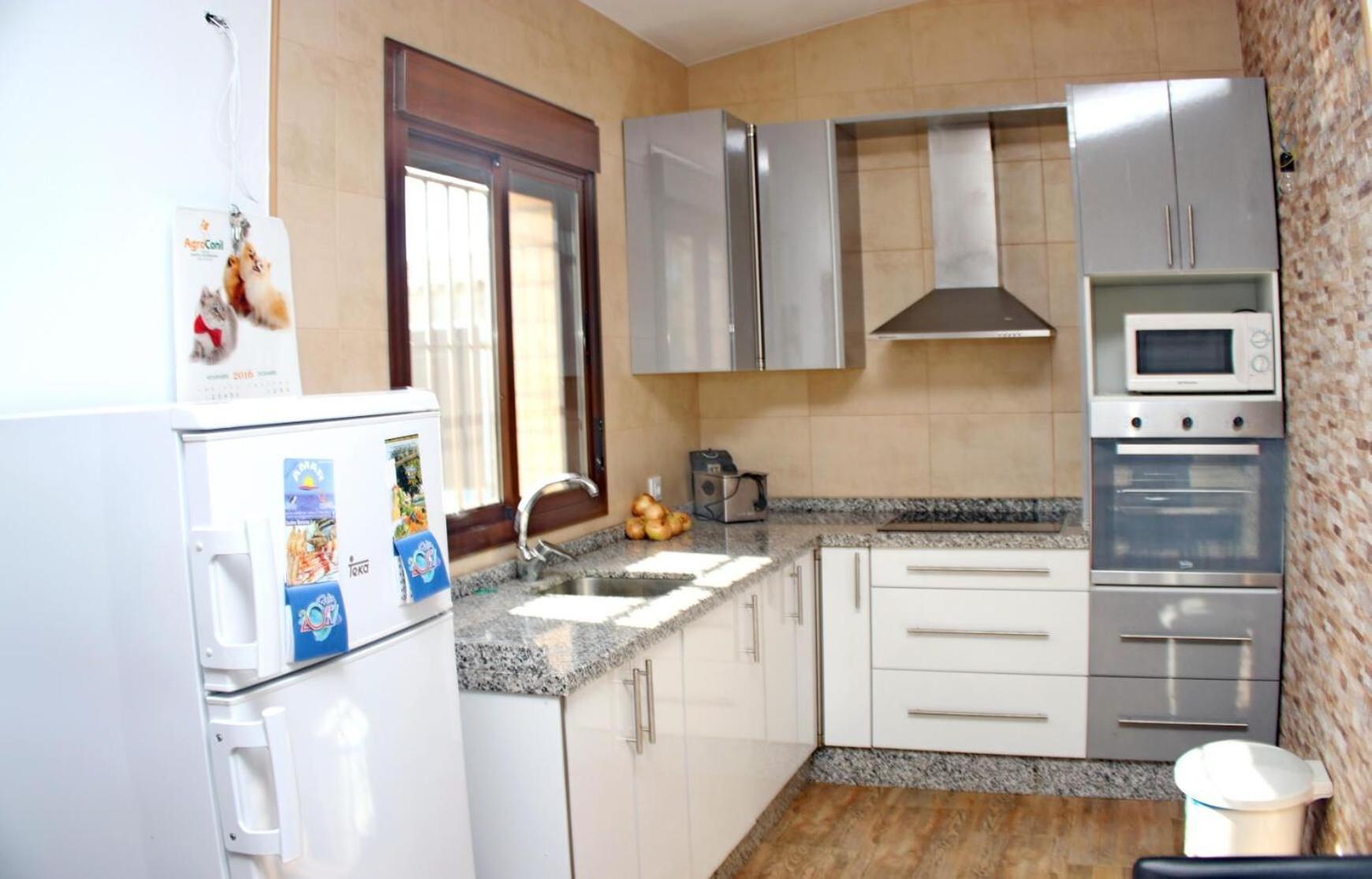 Chalet Piedra Conil De La Frontera Bagian luar foto