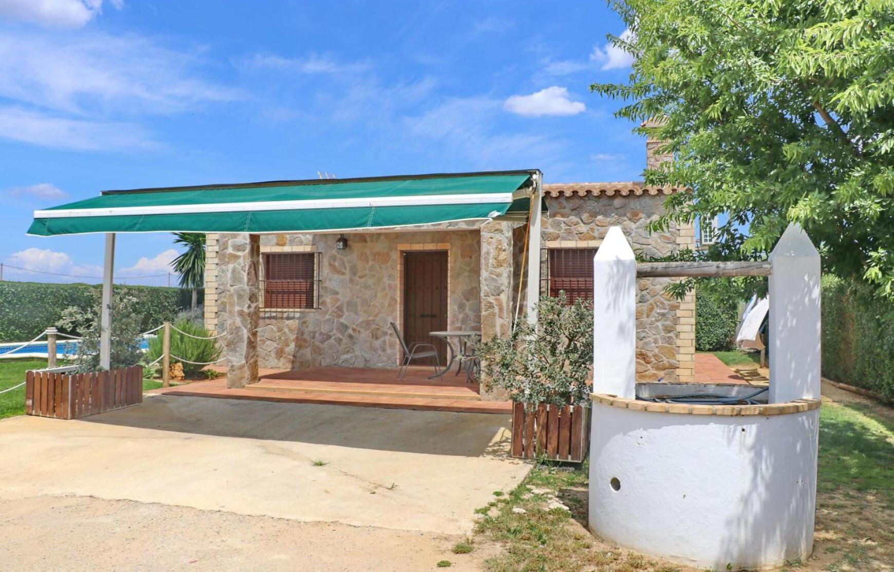 Chalet Piedra Conil De La Frontera Bagian luar foto