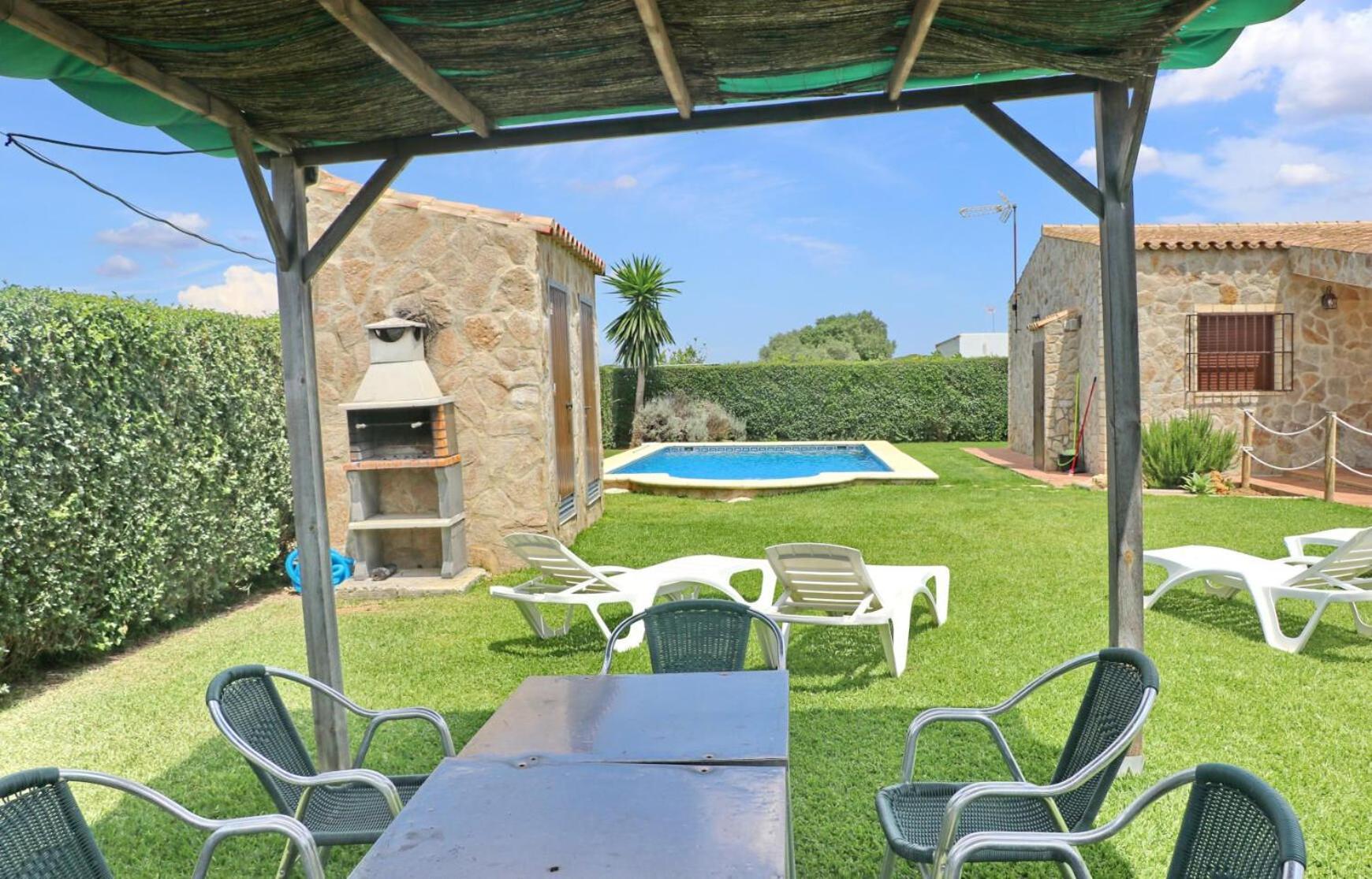 Chalet Piedra Conil De La Frontera Bagian luar foto