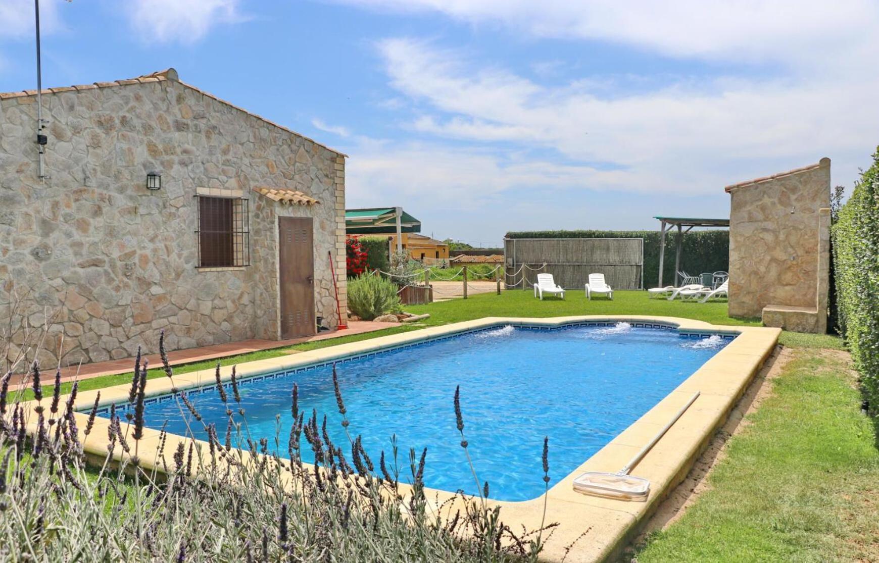 Chalet Piedra Conil De La Frontera Bagian luar foto