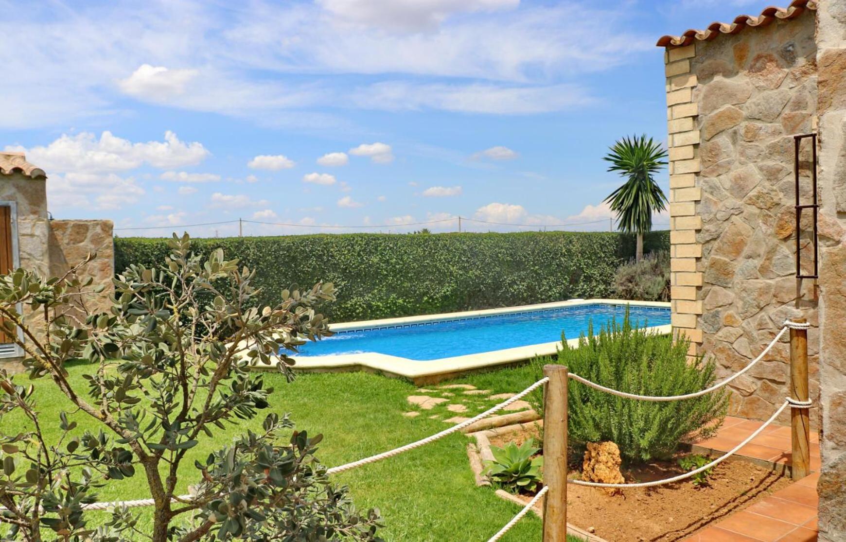 Chalet Piedra Conil De La Frontera Bagian luar foto
