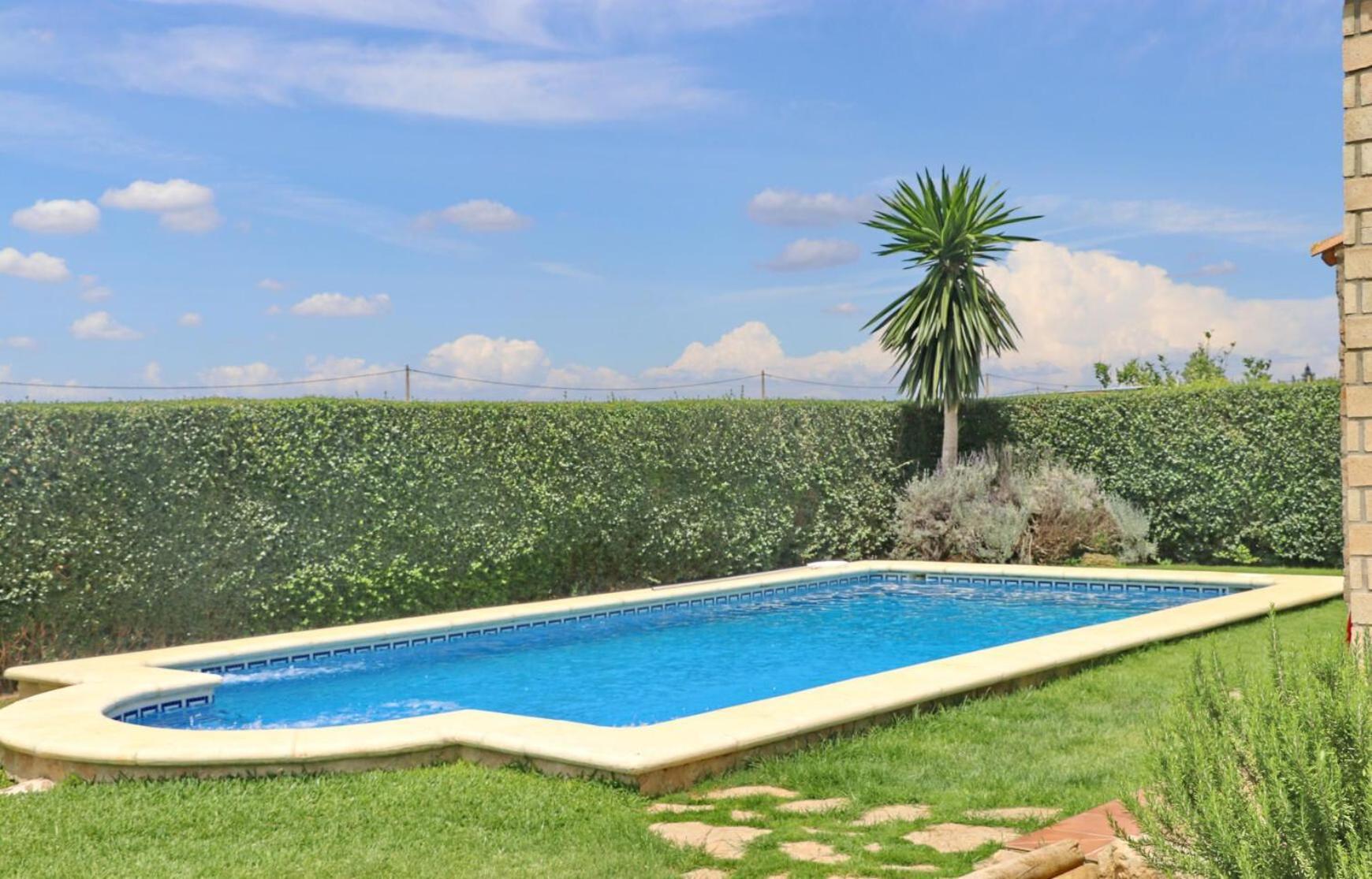 Chalet Piedra Conil De La Frontera Bagian luar foto